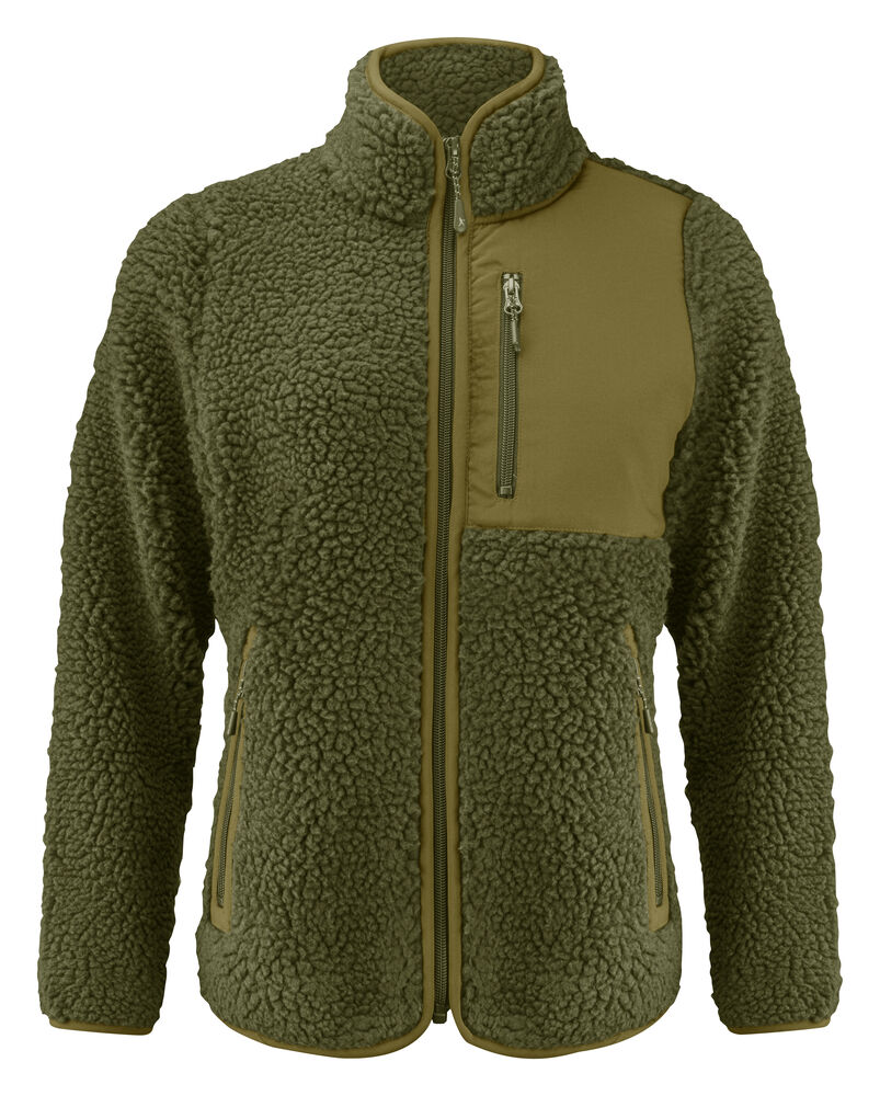 Kingsley Woman full zip - Bilde 5
