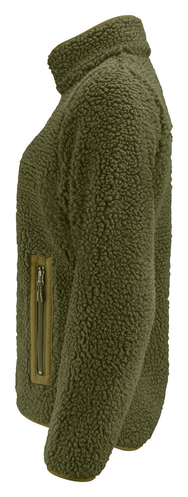 Kingsley Woman full zip - Bilde 8