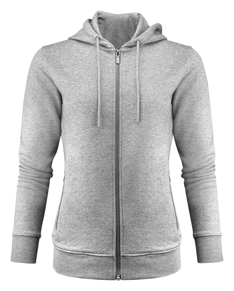 Westwood Heights Woman Zip Hoodie