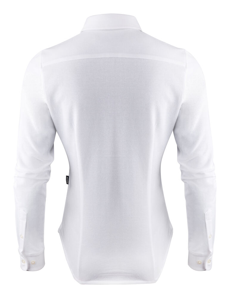 Burlingham Woman Jersey shirt - Bilde 3