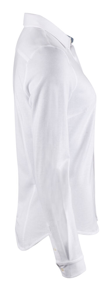 Burlingham Woman Jersey shirt - Bilde 4