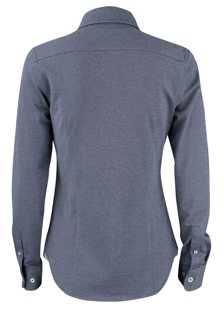 Burlingham Woman Jersey shirt - Bilde 11