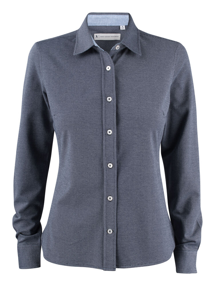 Burlingham Woman Jersey shirt - Bilde 10