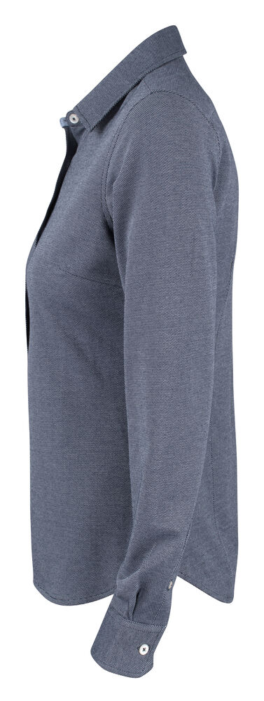 Burlingham Woman Jersey shirt - Bilde 12