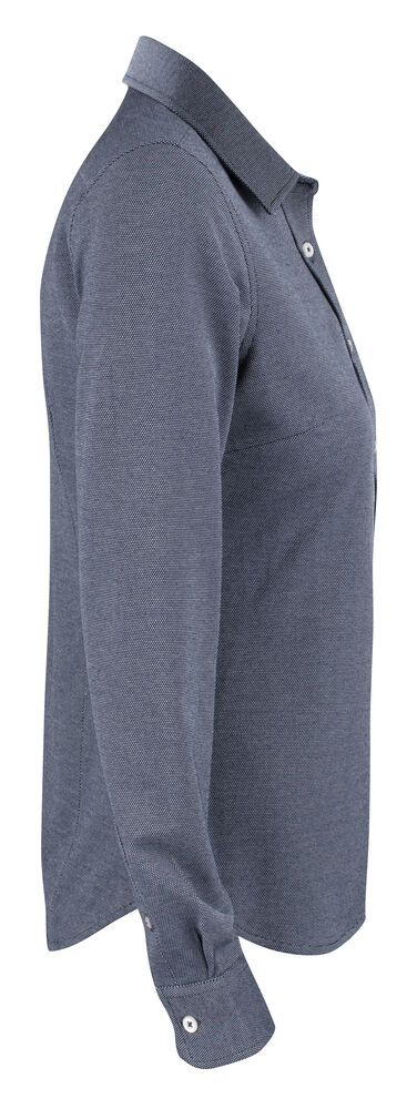 Burlingham Woman Jersey shirt - Bilde 13