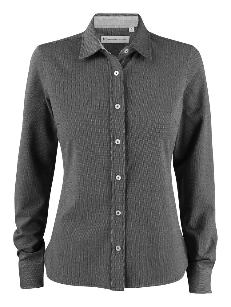 Burlingham Woman Jersey shirt - Bilde 14