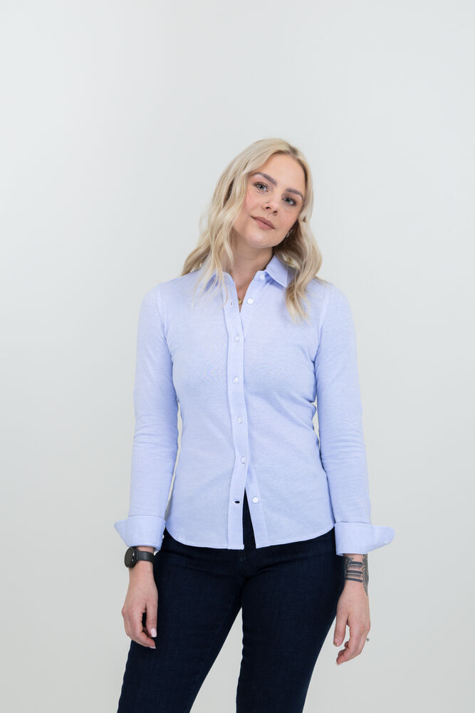 Burlingham Woman Jersey shirt - Bilde 5