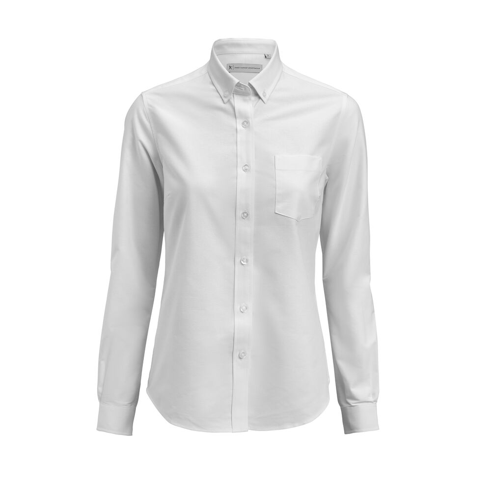Allen Woman Oxford Shirt