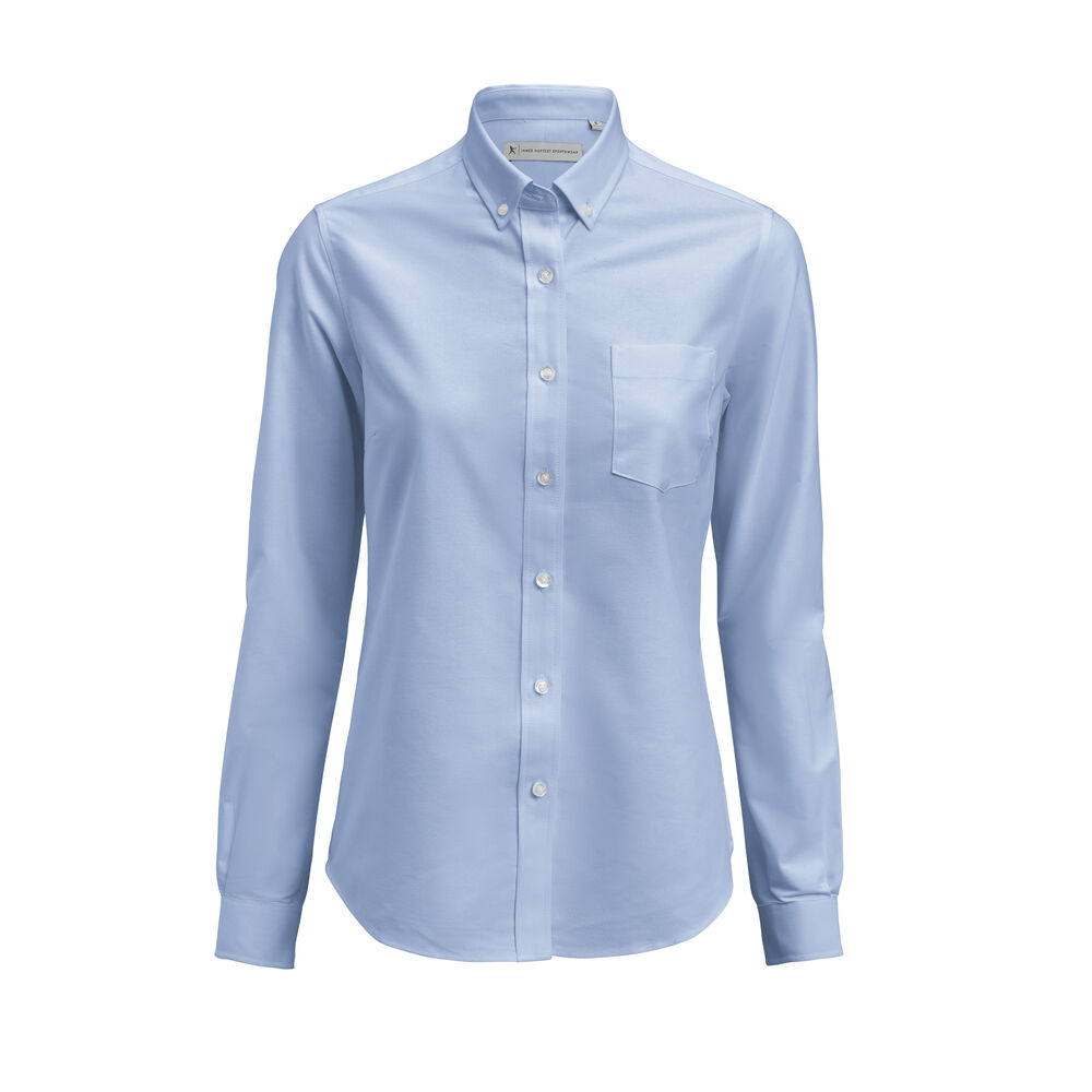 Allen Woman Oxford Shirt - Bilde 5