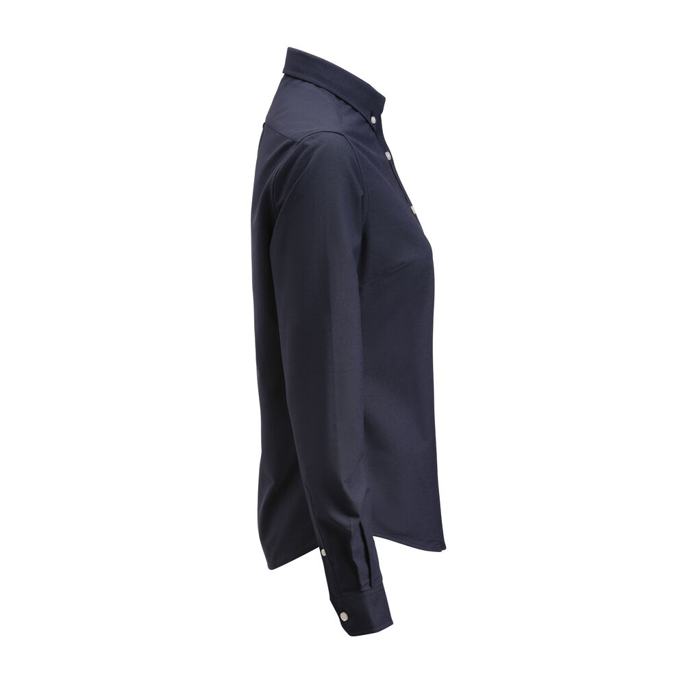 Allen Woman Oxford Shirt - Bilde 8