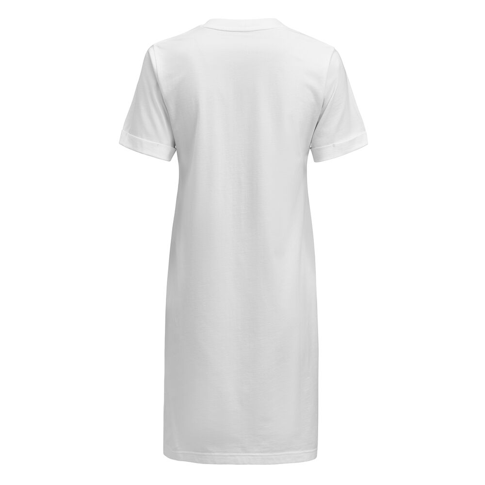 American T-shirt dress - Bilde 4