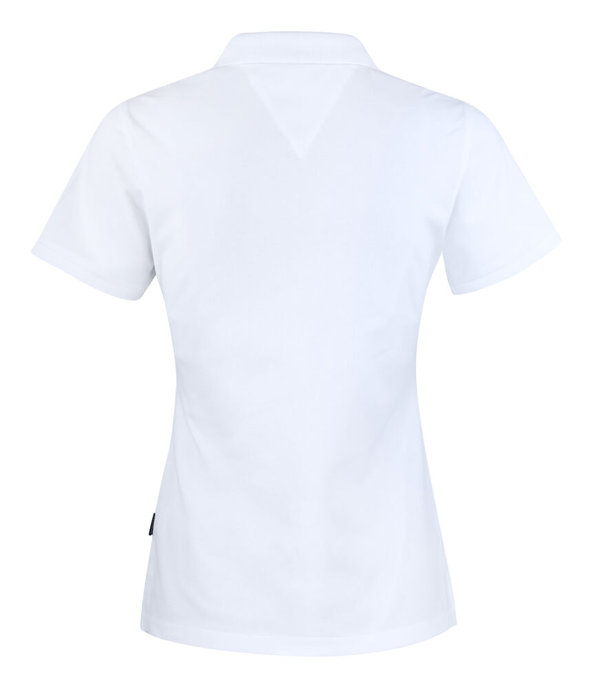 Sunset Stretch Polo Woman - Bilde 4