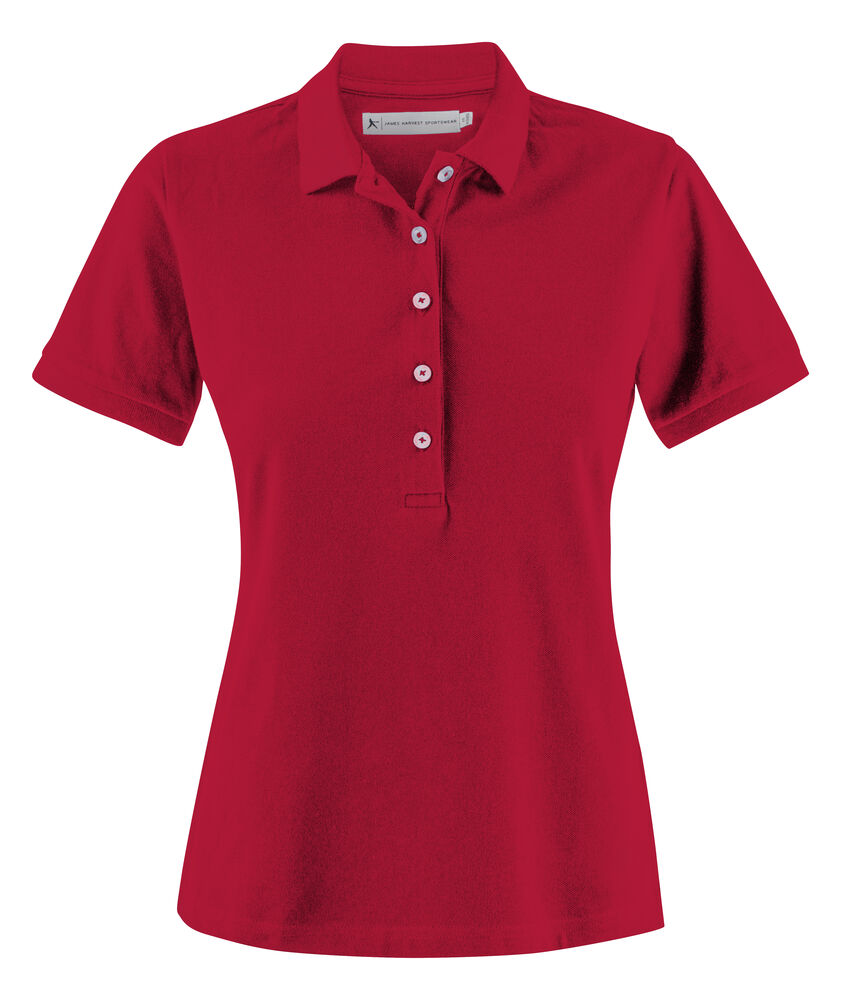 Sunset Stretch Polo Woman - Bilde 9