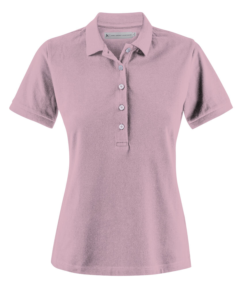Sunset Stretch Polo Woman - Bilde 13