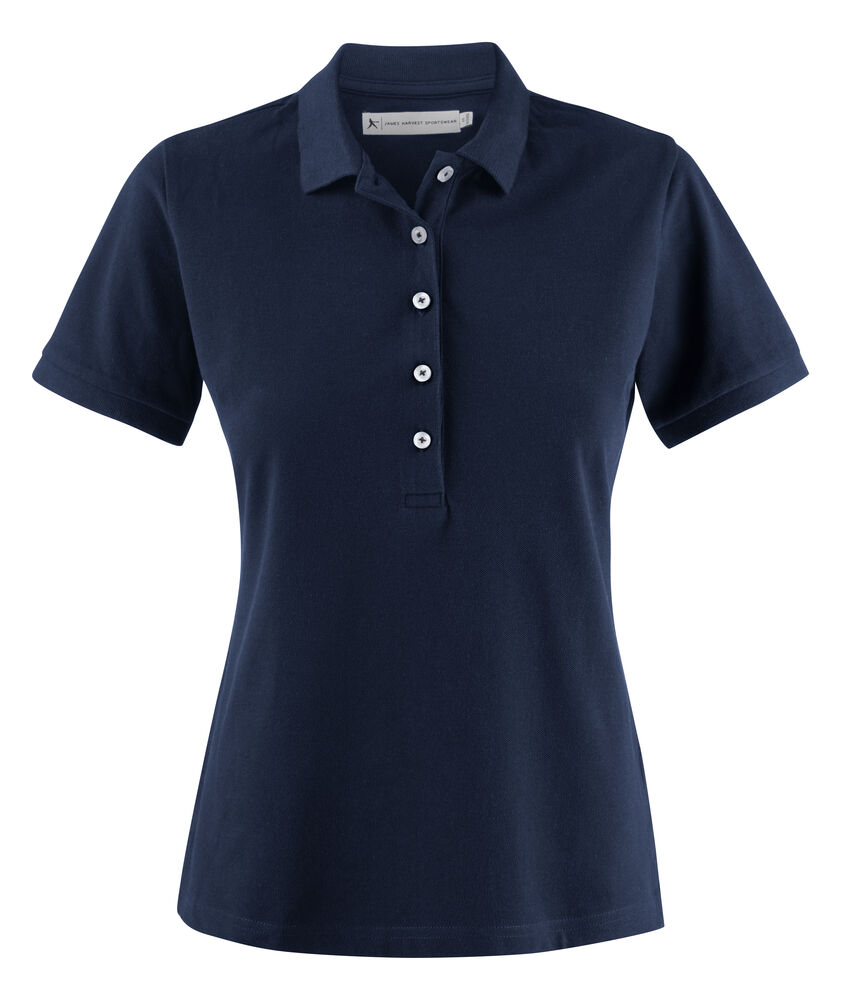 Sunset Stretch Polo Woman - Bilde 17