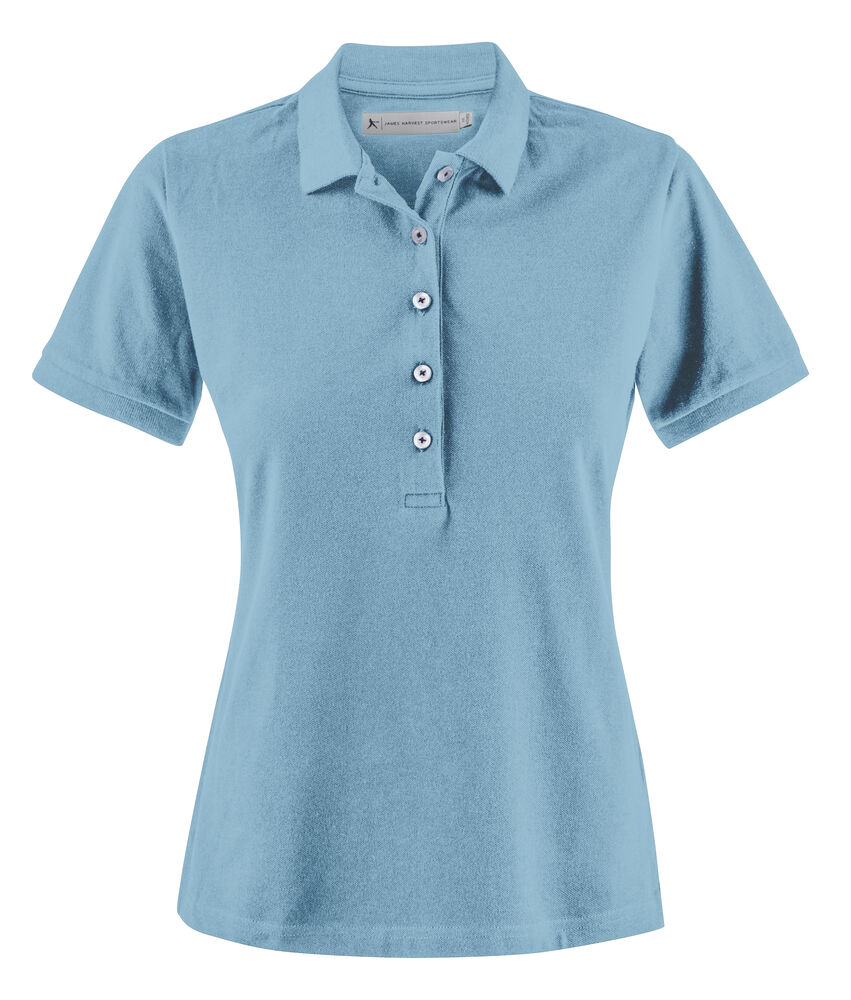 Sunset Stretch Polo Woman - Bilde 21