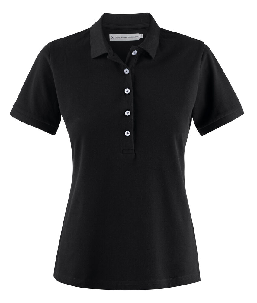 Sunset Stretch Polo Woman - Bilde 29
