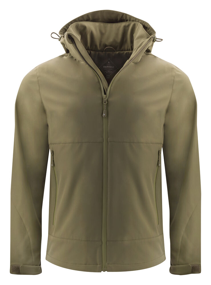 Lodgetown Softshell - Bilde 5