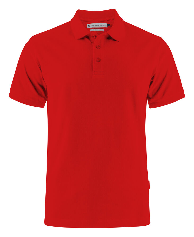 Neptune Polo regular fit - Bilde 9