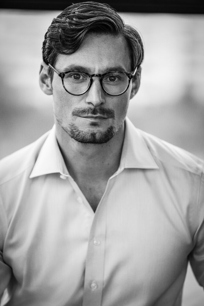 JH&F Green Bow 01 Regular Fit