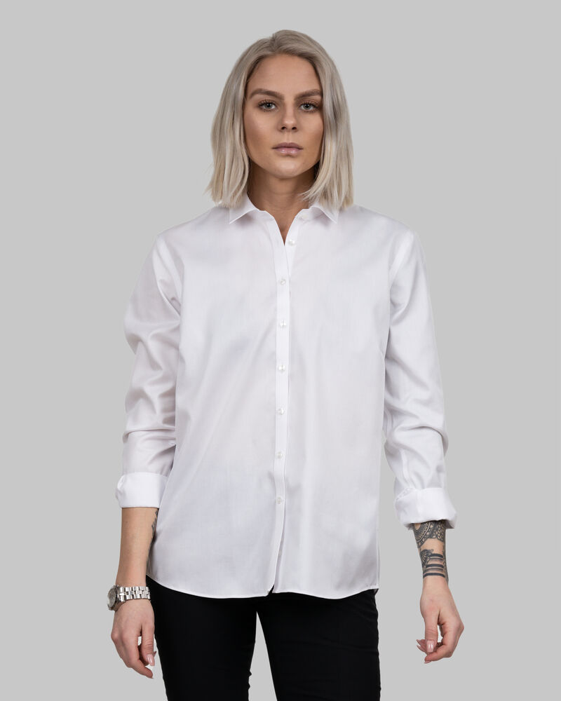 JH&F Green Bow 01 Woman Relaxed - Bilde 9