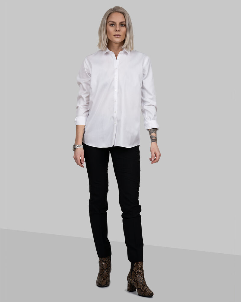 JH&F Green Bow 01 Woman Relaxed - Bilde 11