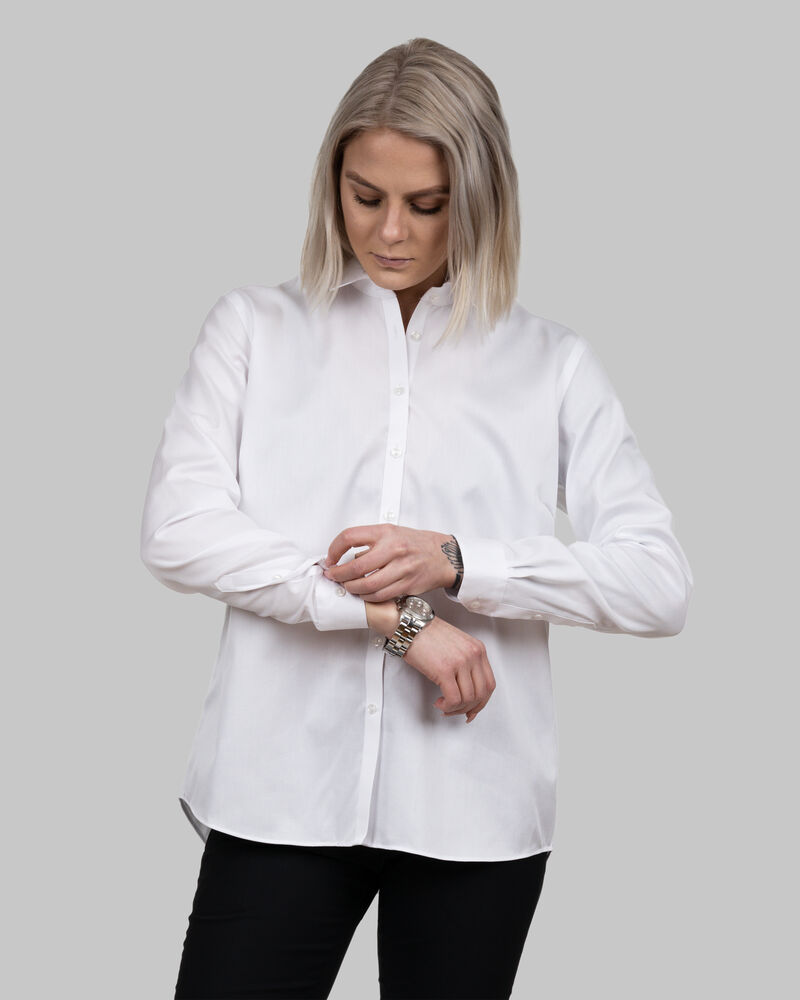 JH&F Green Bow 01 Woman Relaxed - Bilde 20