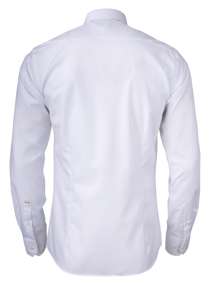 JH&F Yellow Bow 50 Slim Fit - Bilde 3