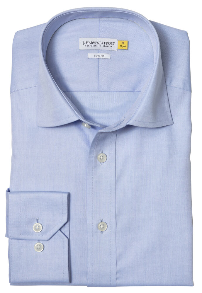 JH&F Yellow Bow 50 Slim Fit - Bilde 8