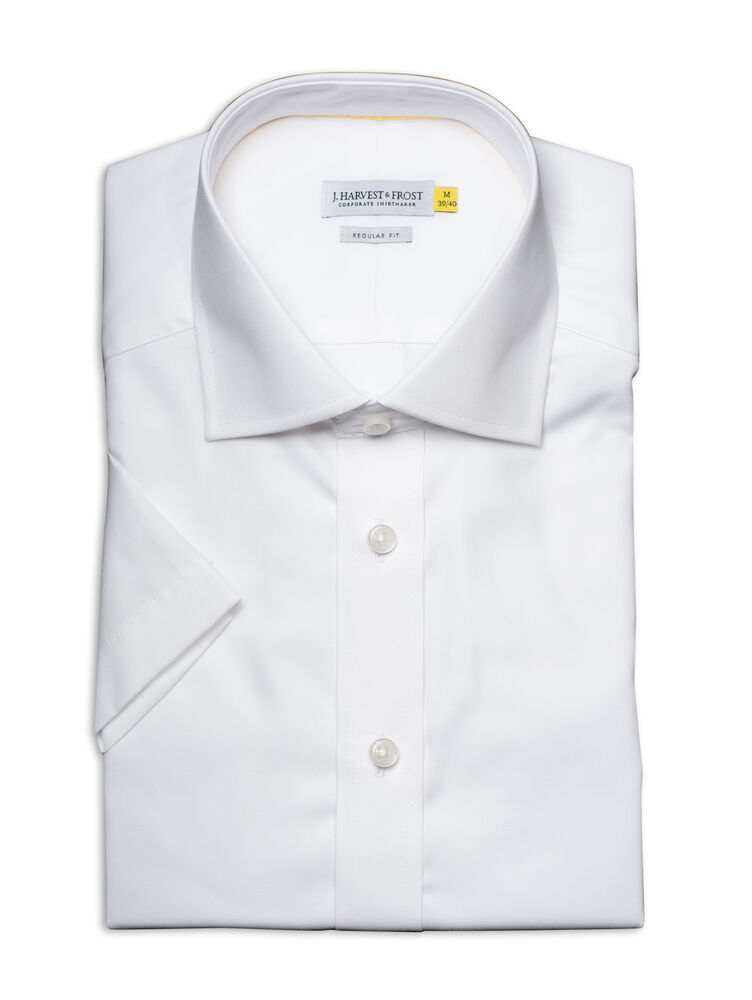 JH&F Yellow Bow 50 S/S Regular Fit - Bilde 6