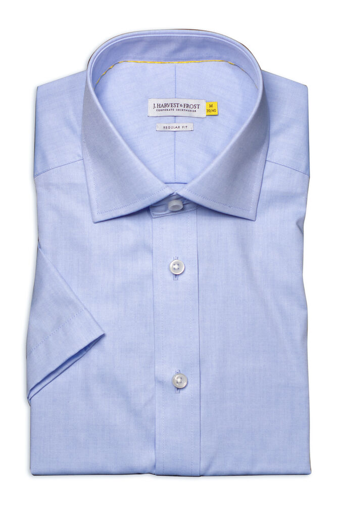 JH&F Yellow Bow 50 S/S Regular Fit - Bilde 12