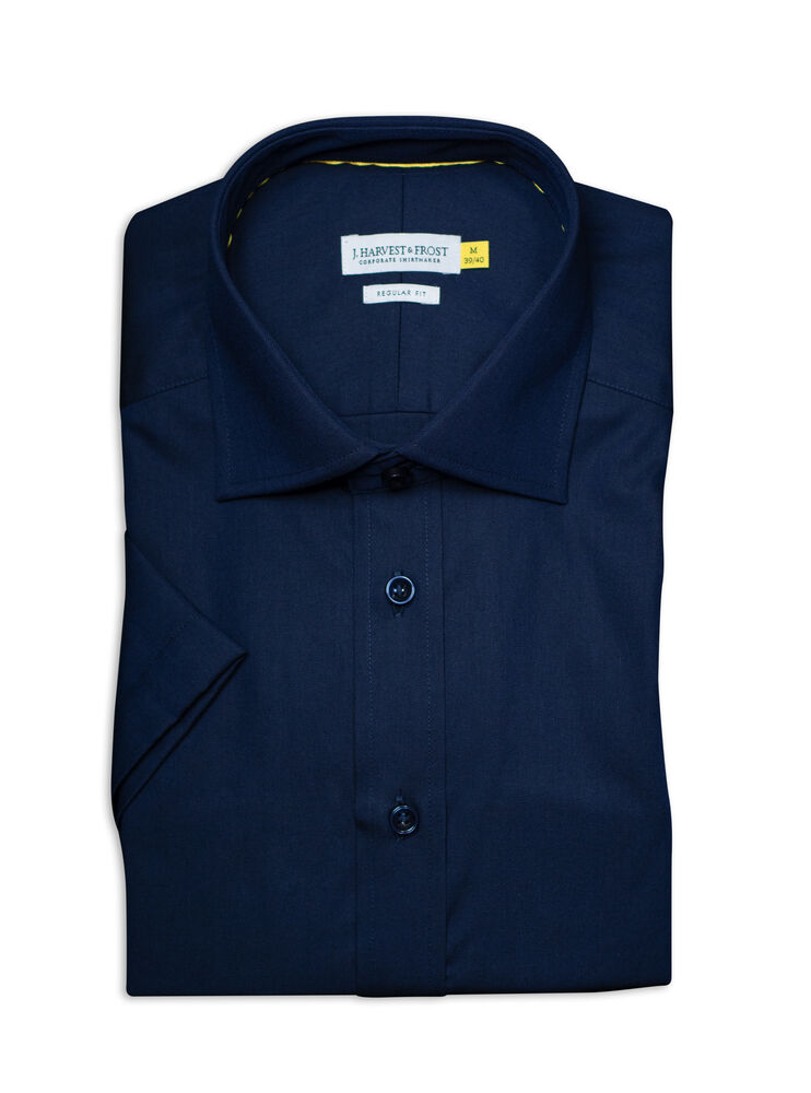 JH&F Yellow Bow 50 S/S Regular Fit - Bilde 18