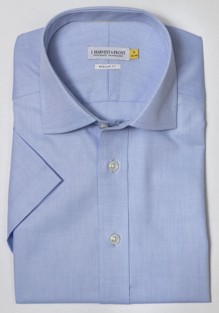 JH&F Yellow Bow 50 S/S Regular Fit - Bilde 8