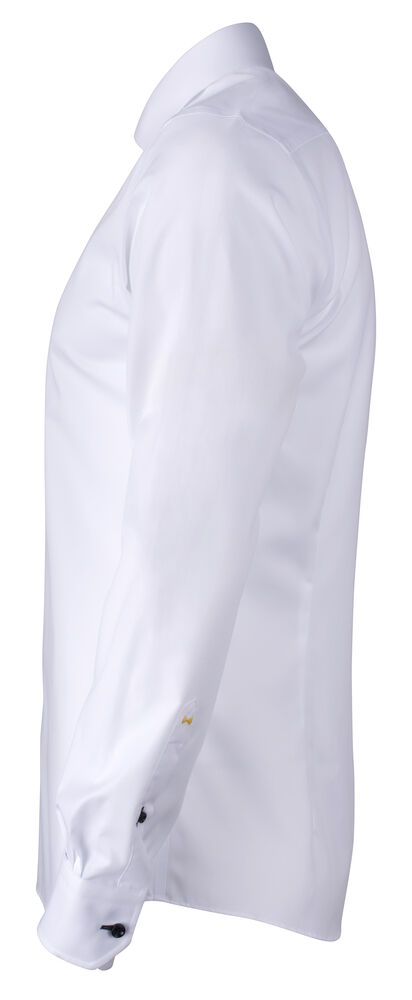 JH&F Yellow Bow 51 Slim Fit - Bilde 4