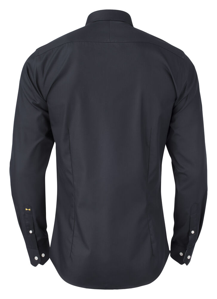 JH&F Yellow Bow 51 Slim Fit - Bilde 13