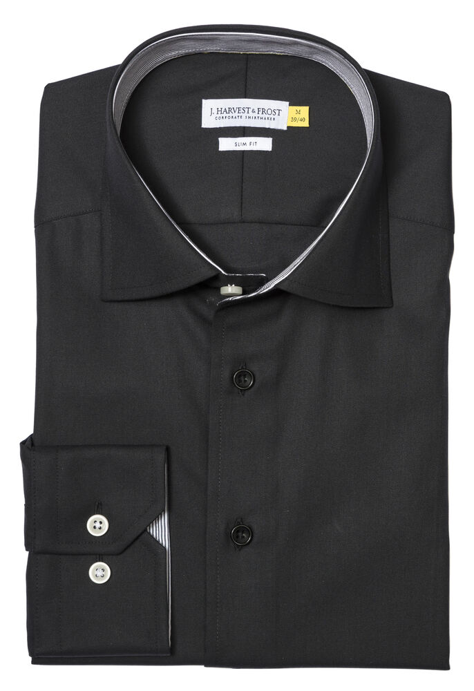 JH&F Yellow Bow 51 Slim Fit - Bilde 12