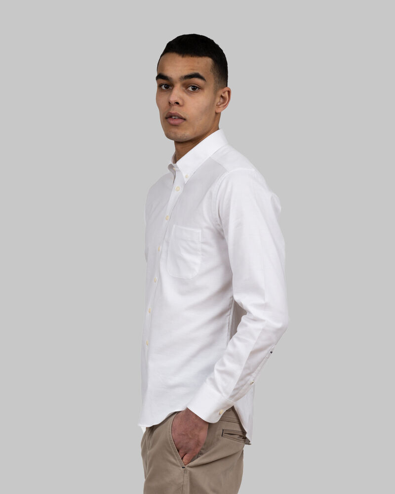 JH&F Yellow Bow 54 Casual Slim Fit - Bilde 6