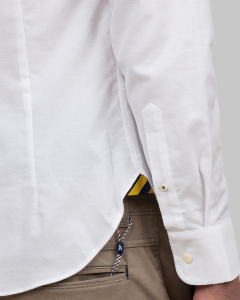 JH&F Yellow Bow 54 Casual Slim Fit - Bilde 9