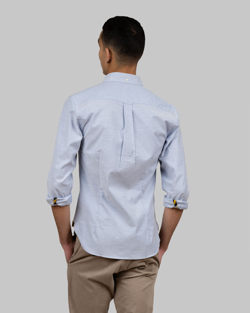 JH&F Yellow Bow 54 Casual Slim Fit - Bilde 17