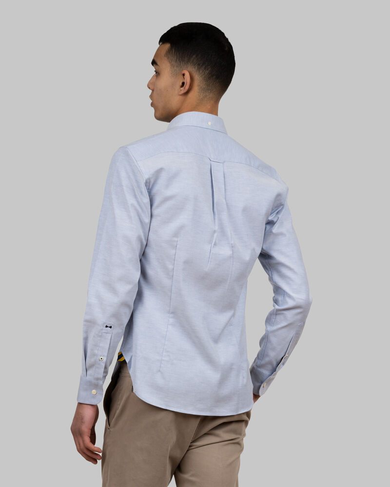 JH&F Yellow Bow 54 Casual Slim Fit - Bilde 23