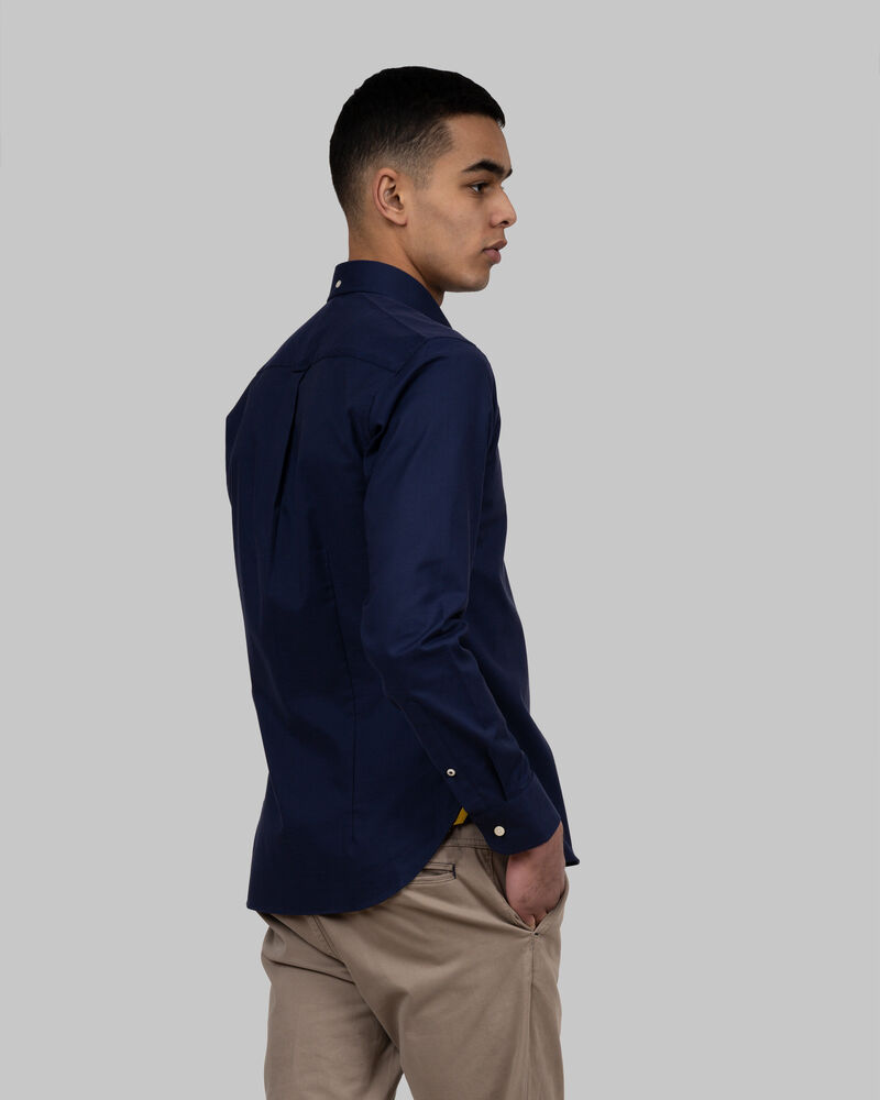 JH&F Yellow Bow 54 Casual Slim Fit - Bilde 34