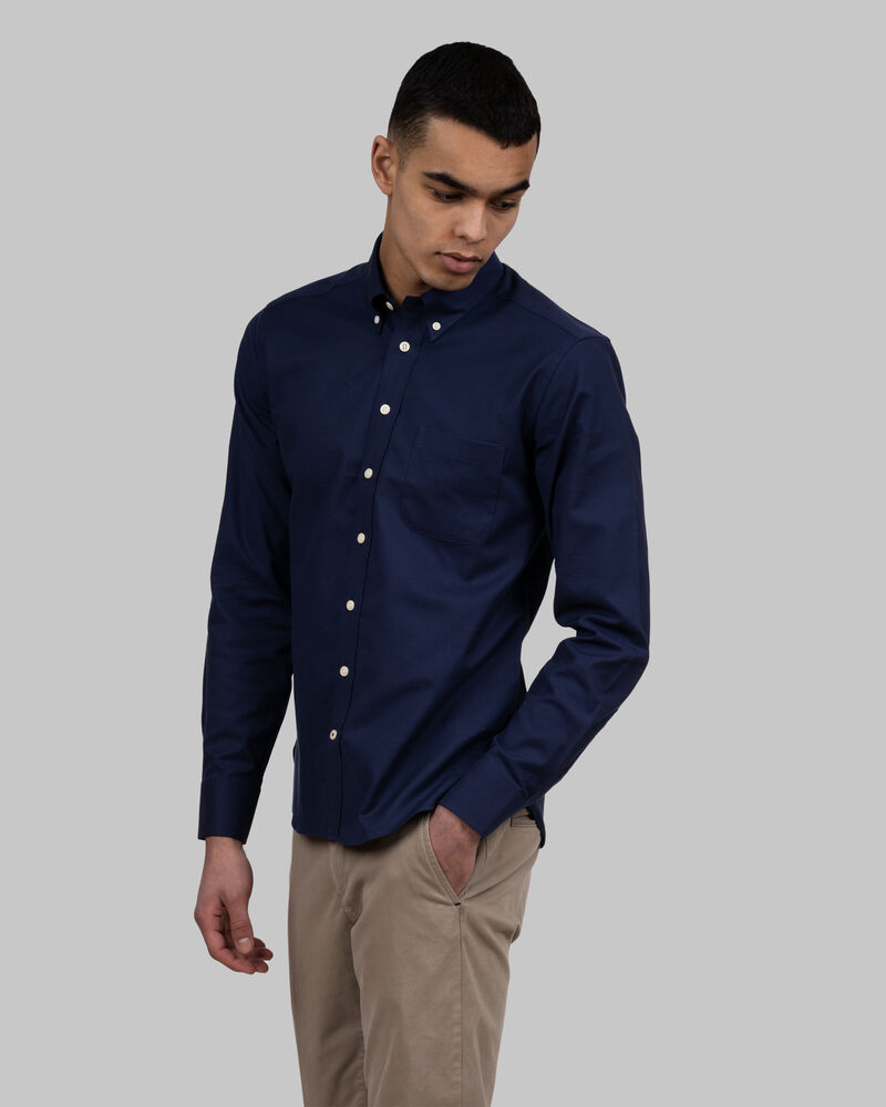 JH&F Yellow Bow 54 Casual Slim Fit - Bilde 35