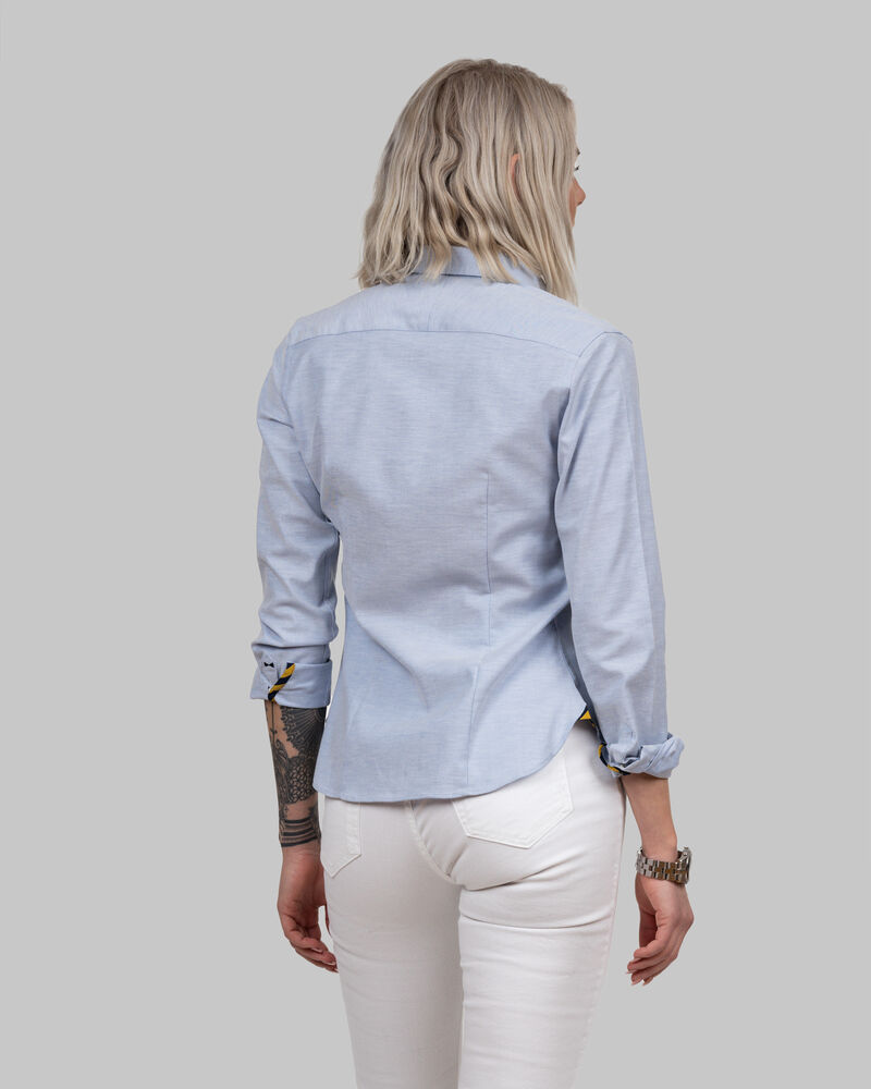 JH&F Yellow Bow 54 Woman - Bilde 23