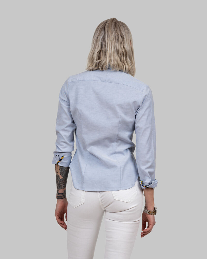 JH&F Yellow Bow 54 Woman - Bilde 28