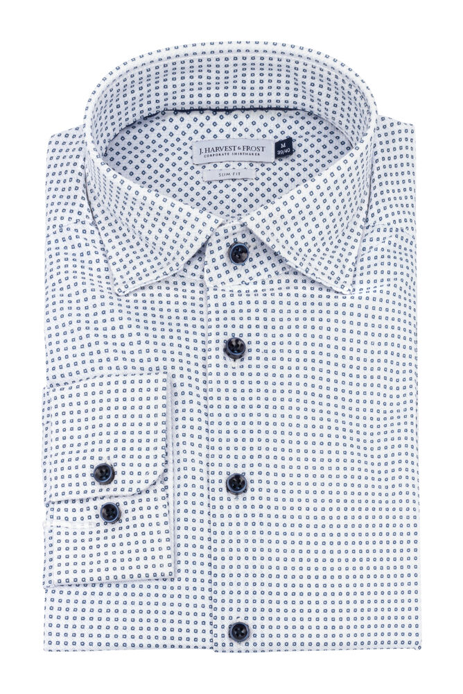 JH&F Indigo Bow 131 Slim Fit - Bilde 3