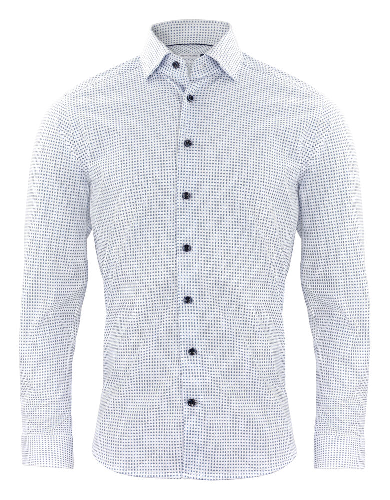 JH&F Indigo Bow 131 Slim Fit