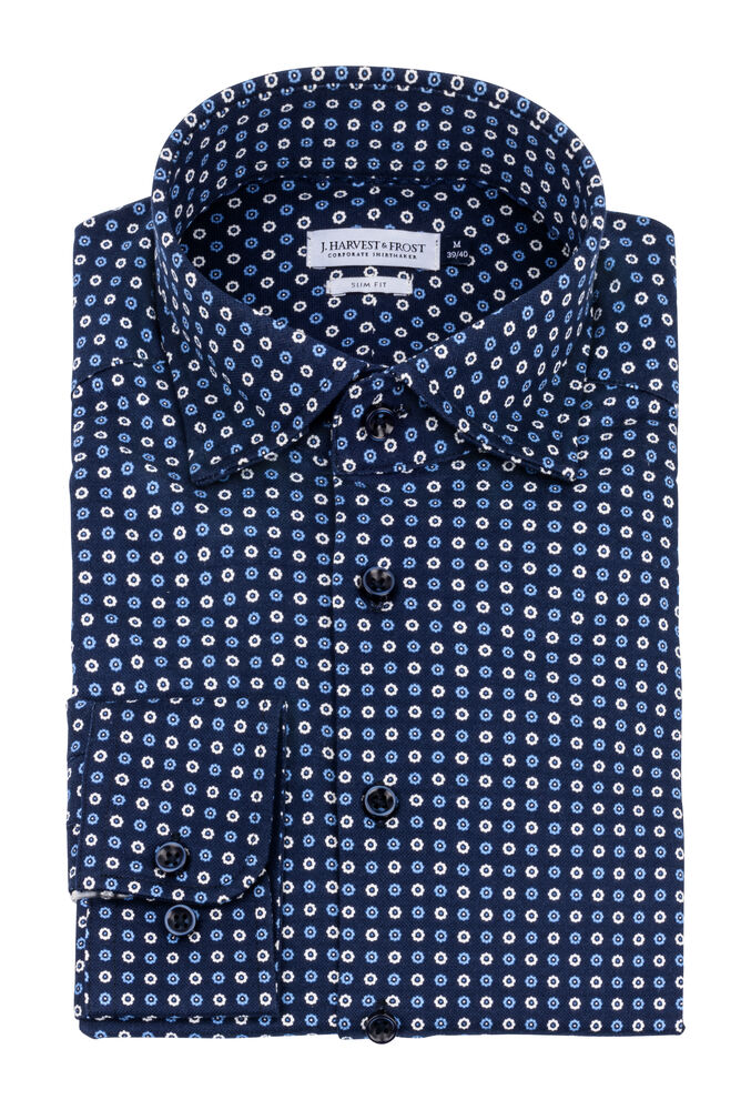 JH&F Indigo Bow 131 Slim Fit - Bilde 11