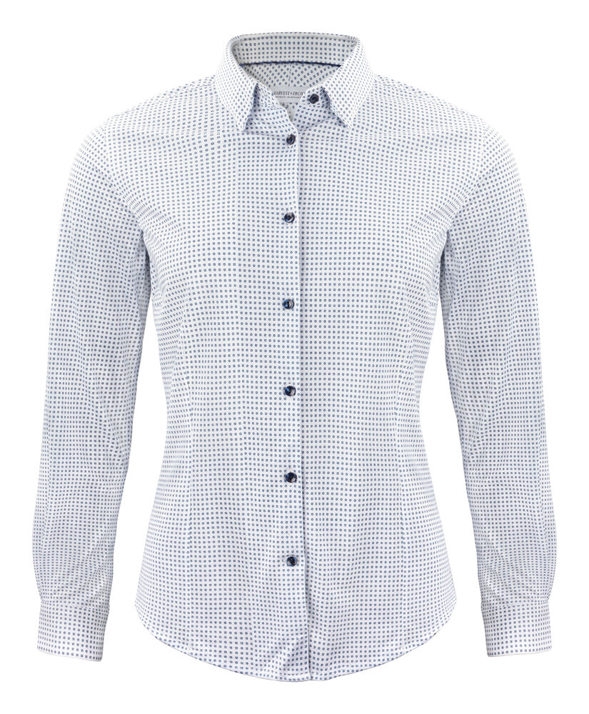 JH&F Indigo Bow 131 Woman