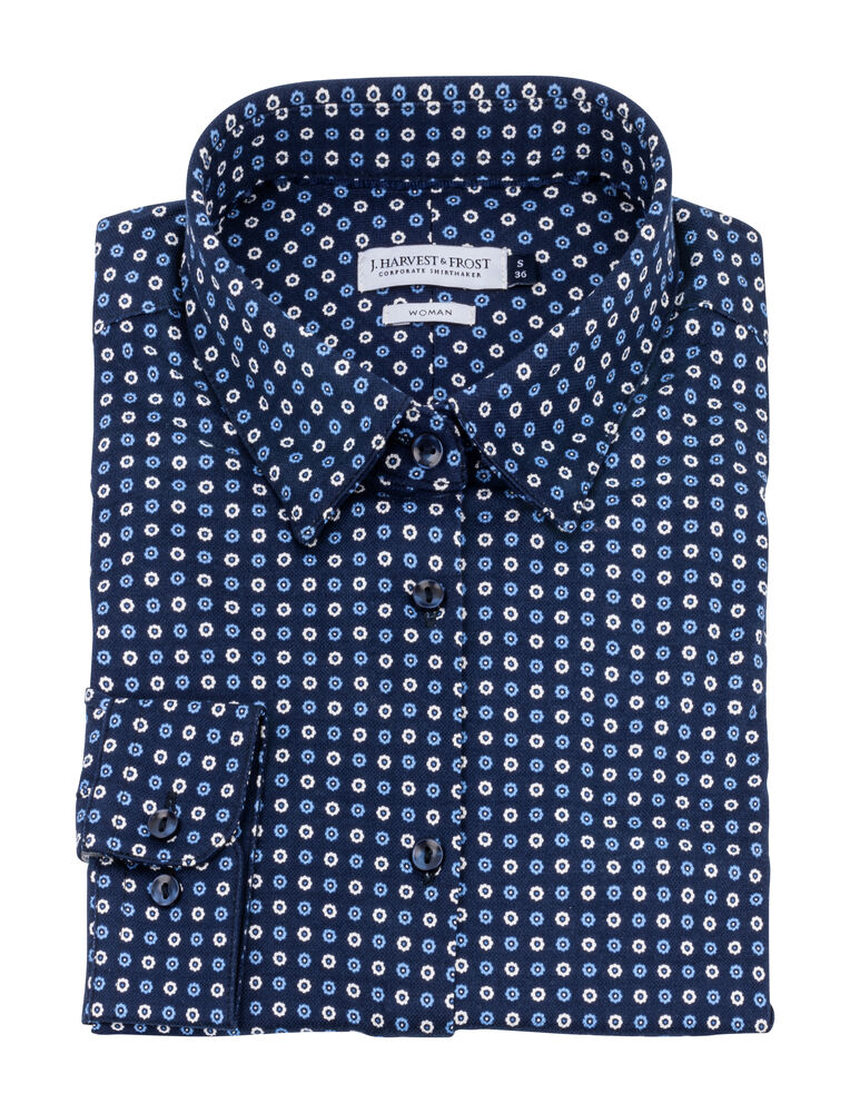 JH&F Indigo Bow 131 Woman - Bilde 11