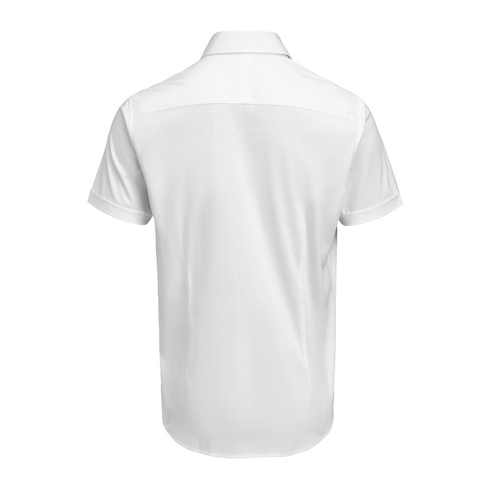 JH&F Indigo Bow 132 S/S Slim - Bilde 5